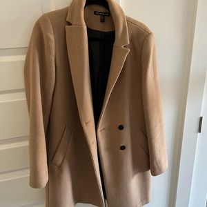 Zara out wear wool coat